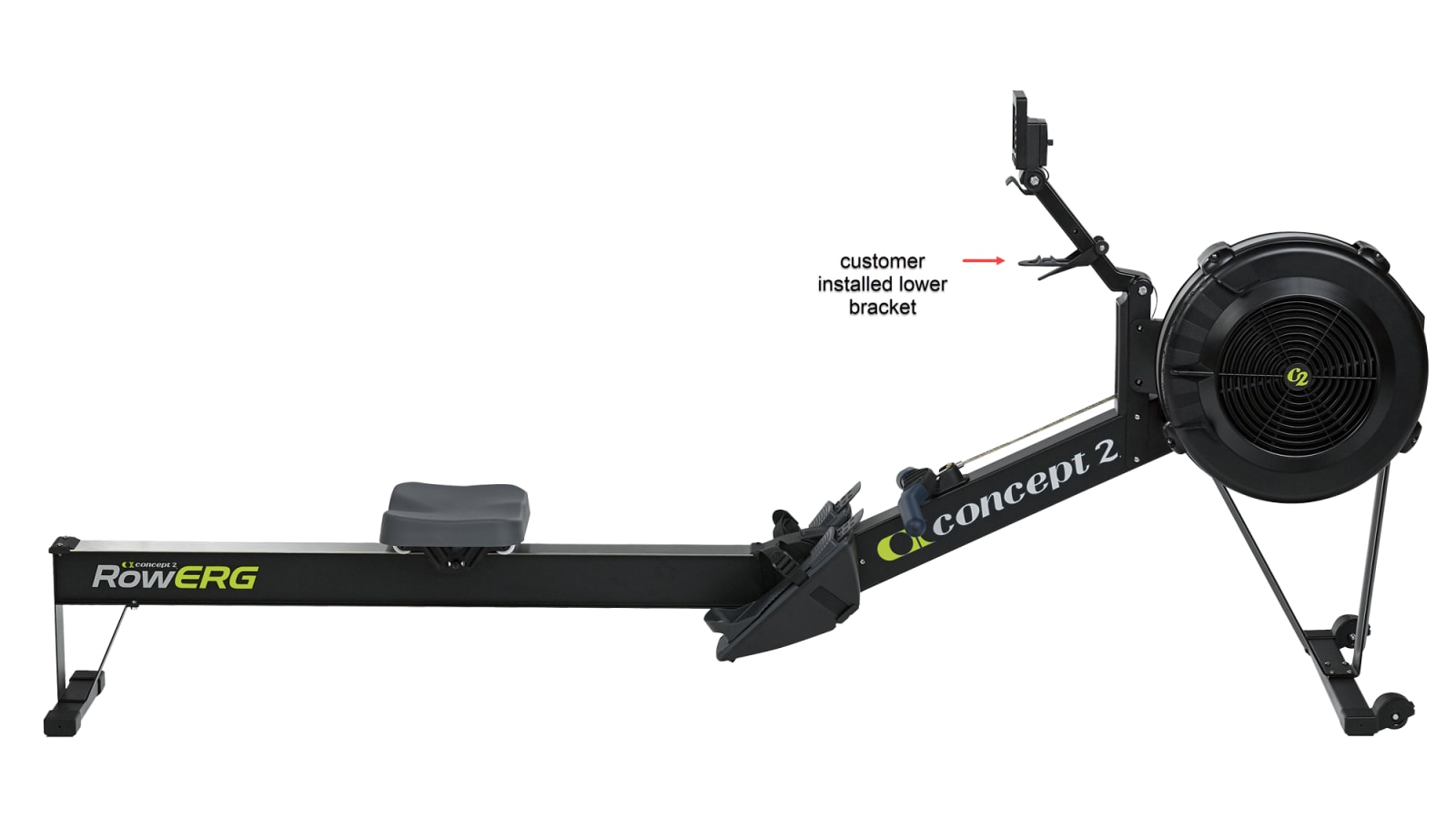 Rogue shop rowing machines